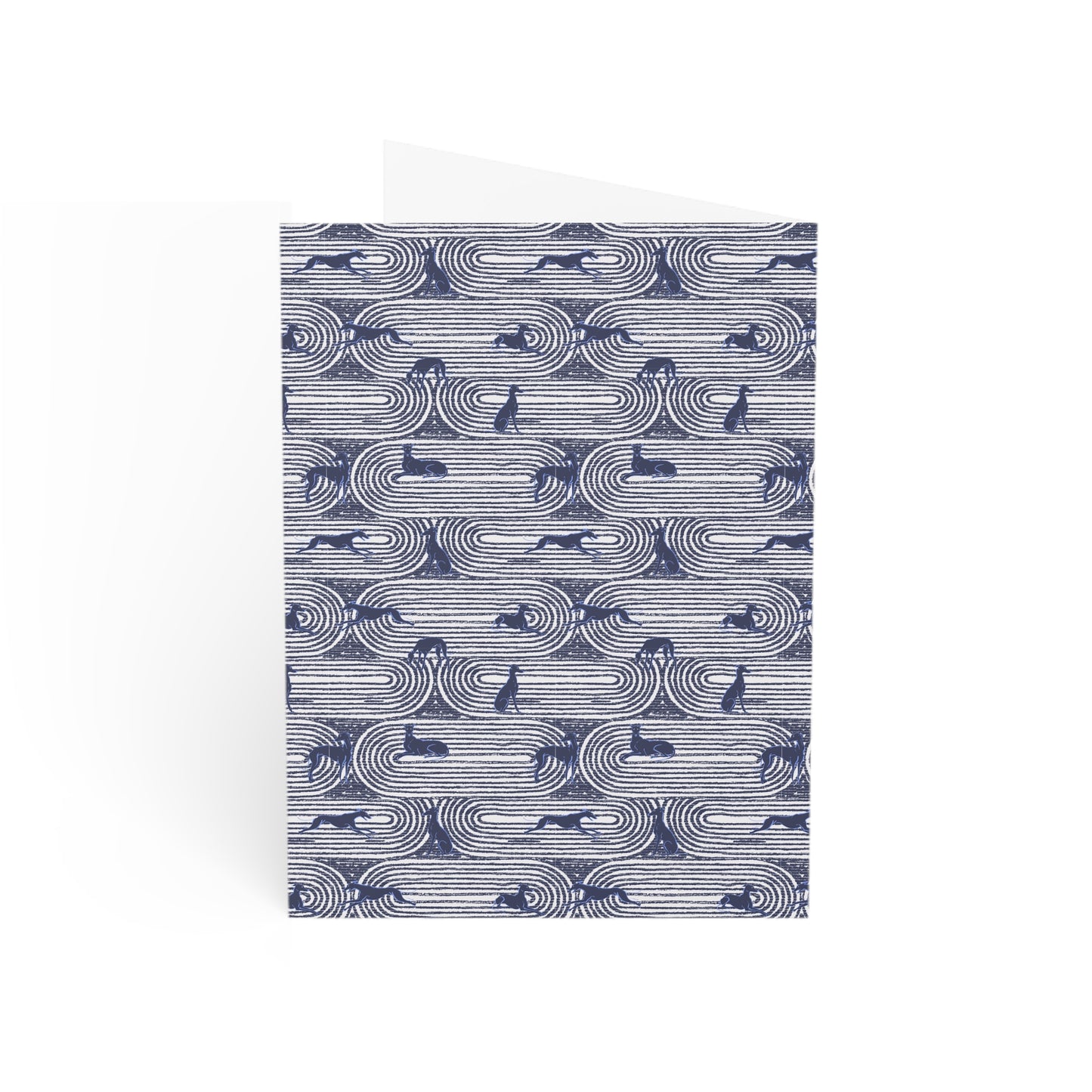 Notecards | Greyhounds | Track