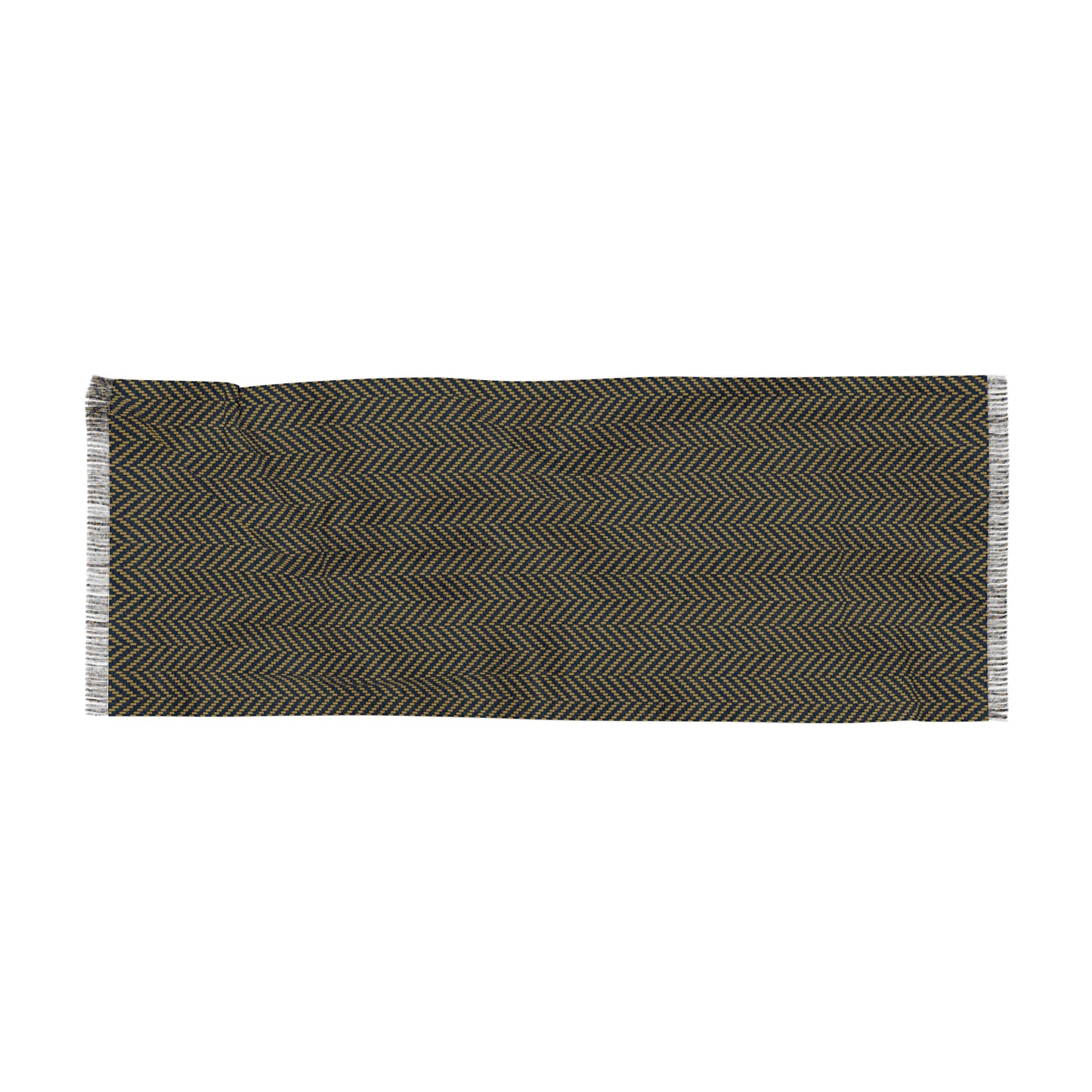 Scarf | Notre Dame, Indiana | Herringbone