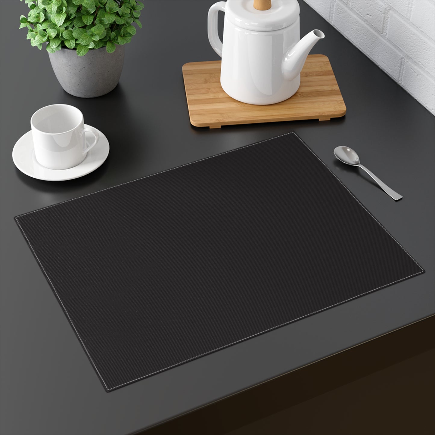 Placemat | Raleigh, North Carolina | Dark