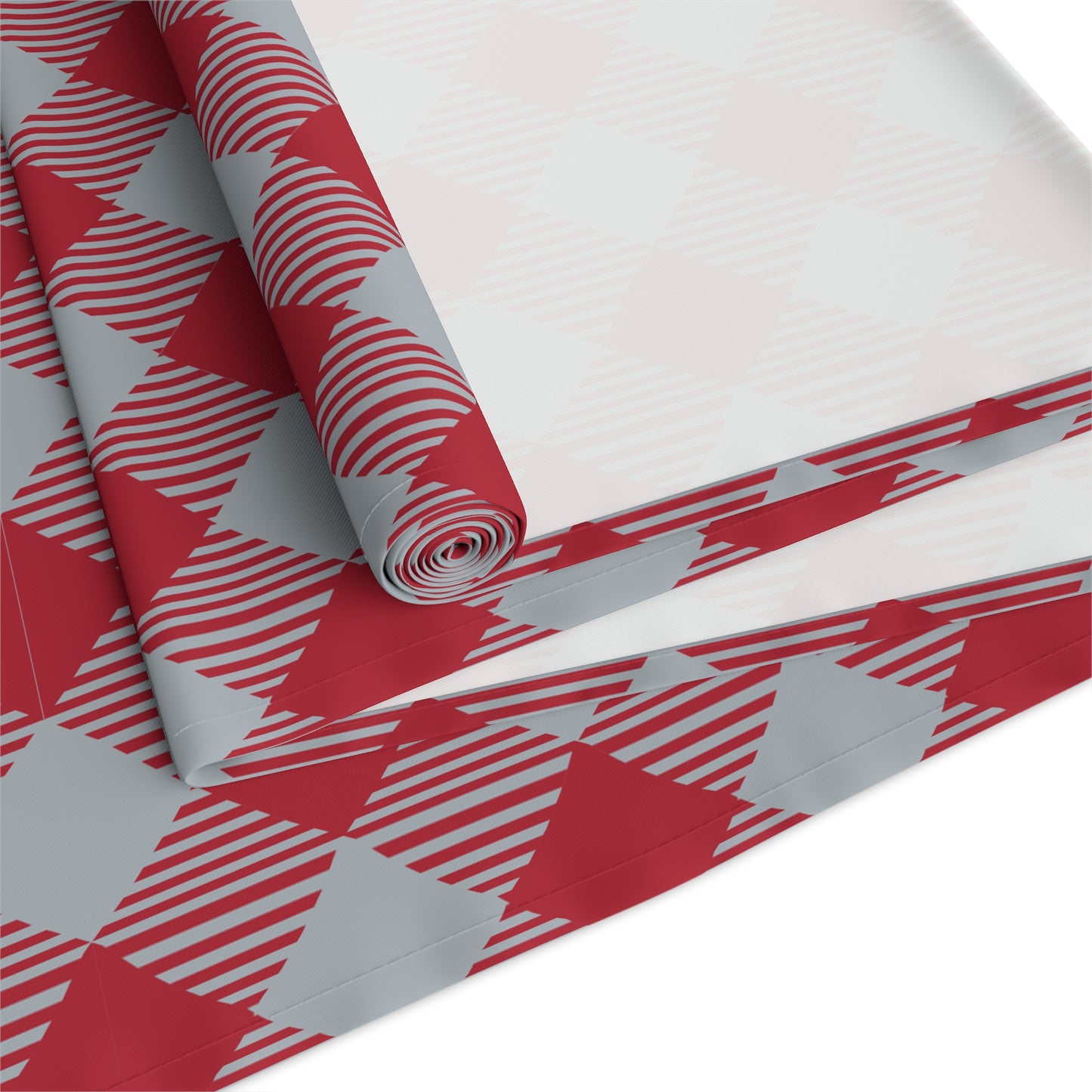 Table Runner | Columbus, Ohio | Gingham