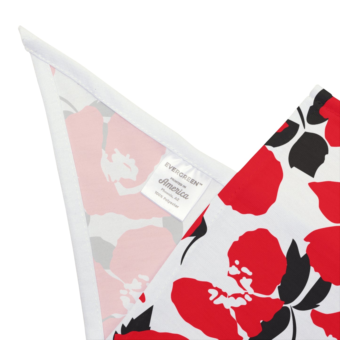Pet Bandana | Raleigh, North Carolina | Poppy