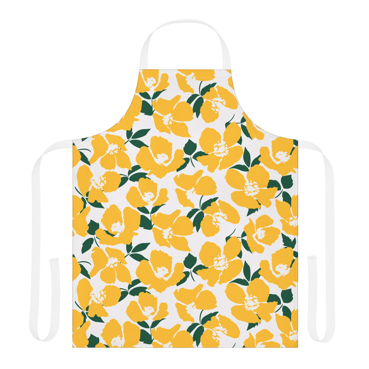 Apron | Fairfax, Virginia | Poppy