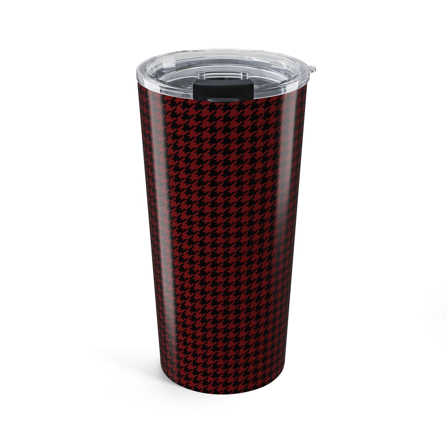 Tumbler | Columbia, South Carolina | Houndstooth