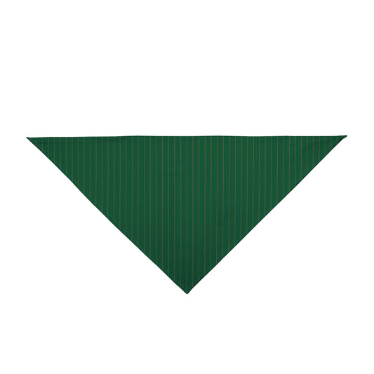 Pet Bandana | Miami, Florida | Pinstripe