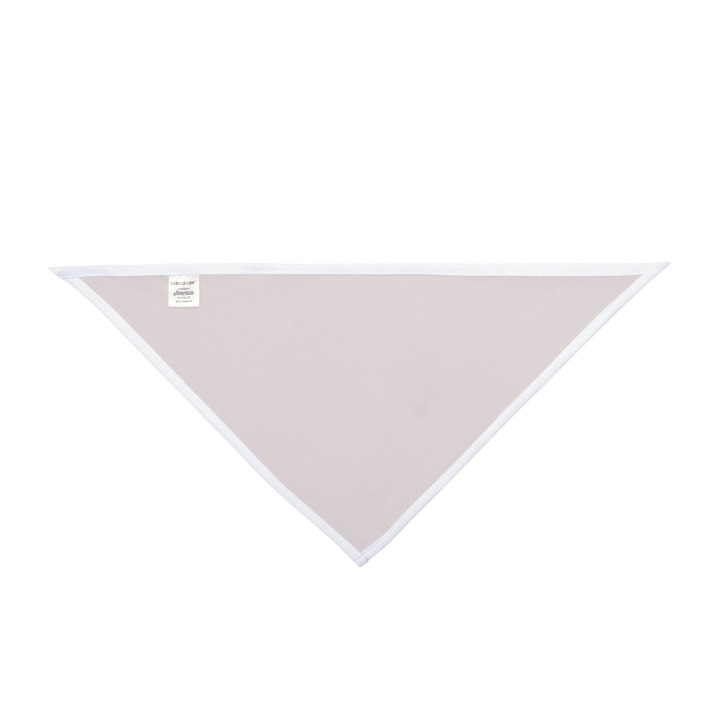 Pet Bandana | Maroon & Orange | Dark