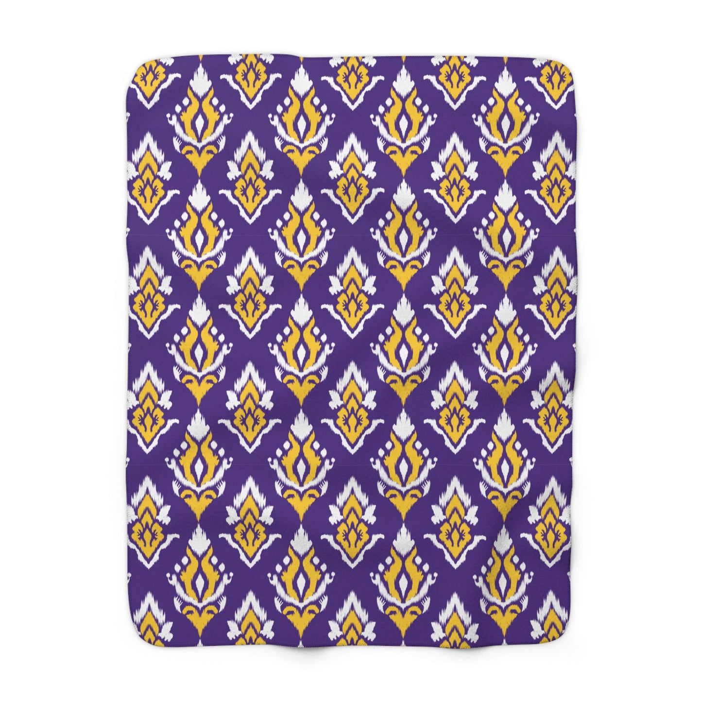 Sherpa Blanket | Baton Rouge, Louisiana | Ikat