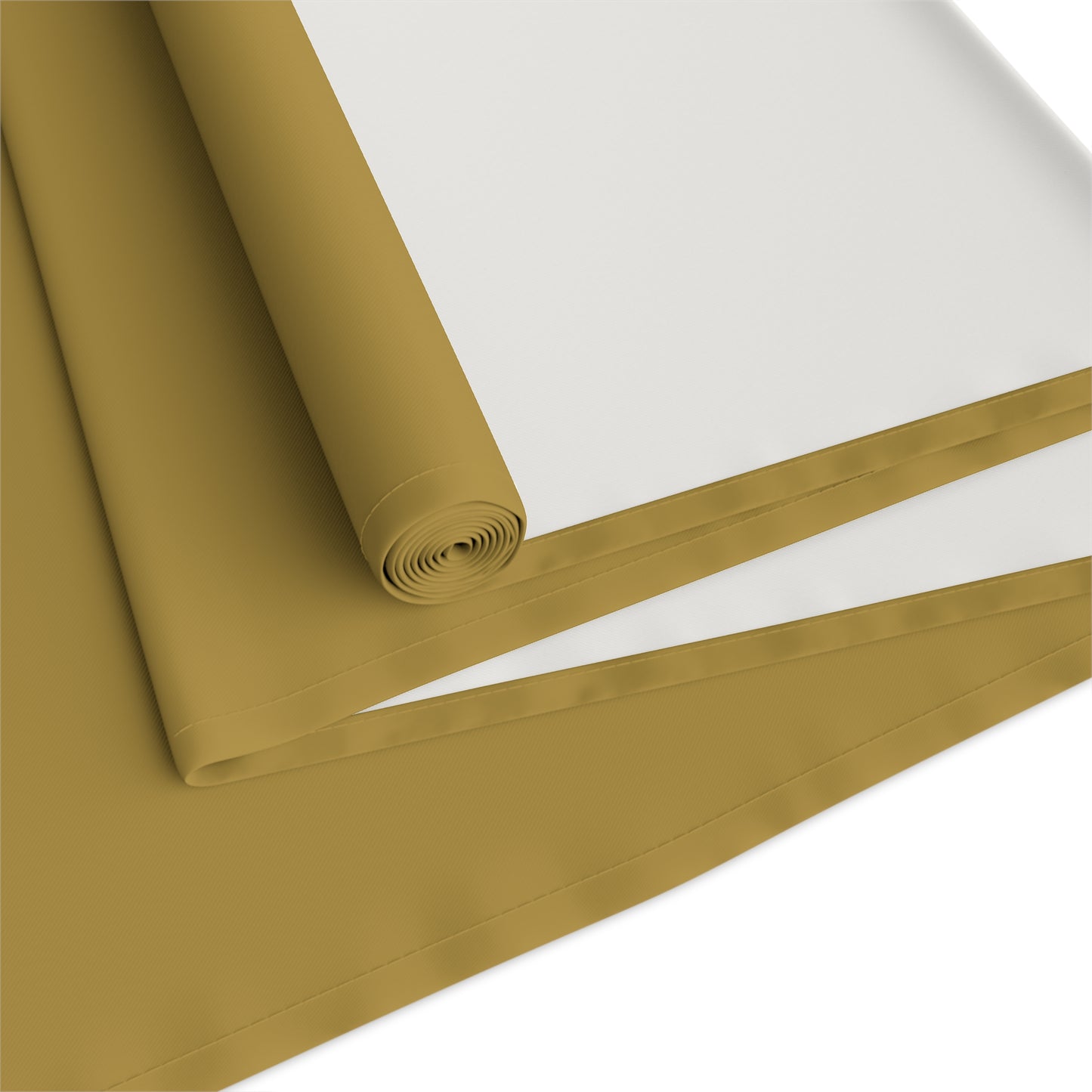 Table Runner | Notre Dame, Indiana | Light
