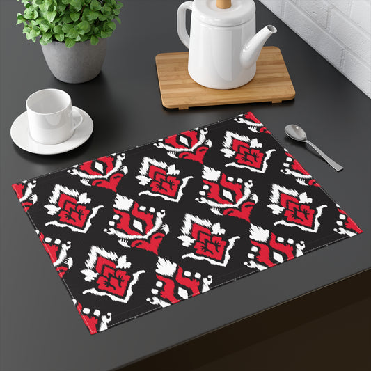 Placemat | Raleigh, North Carolina | Ikat