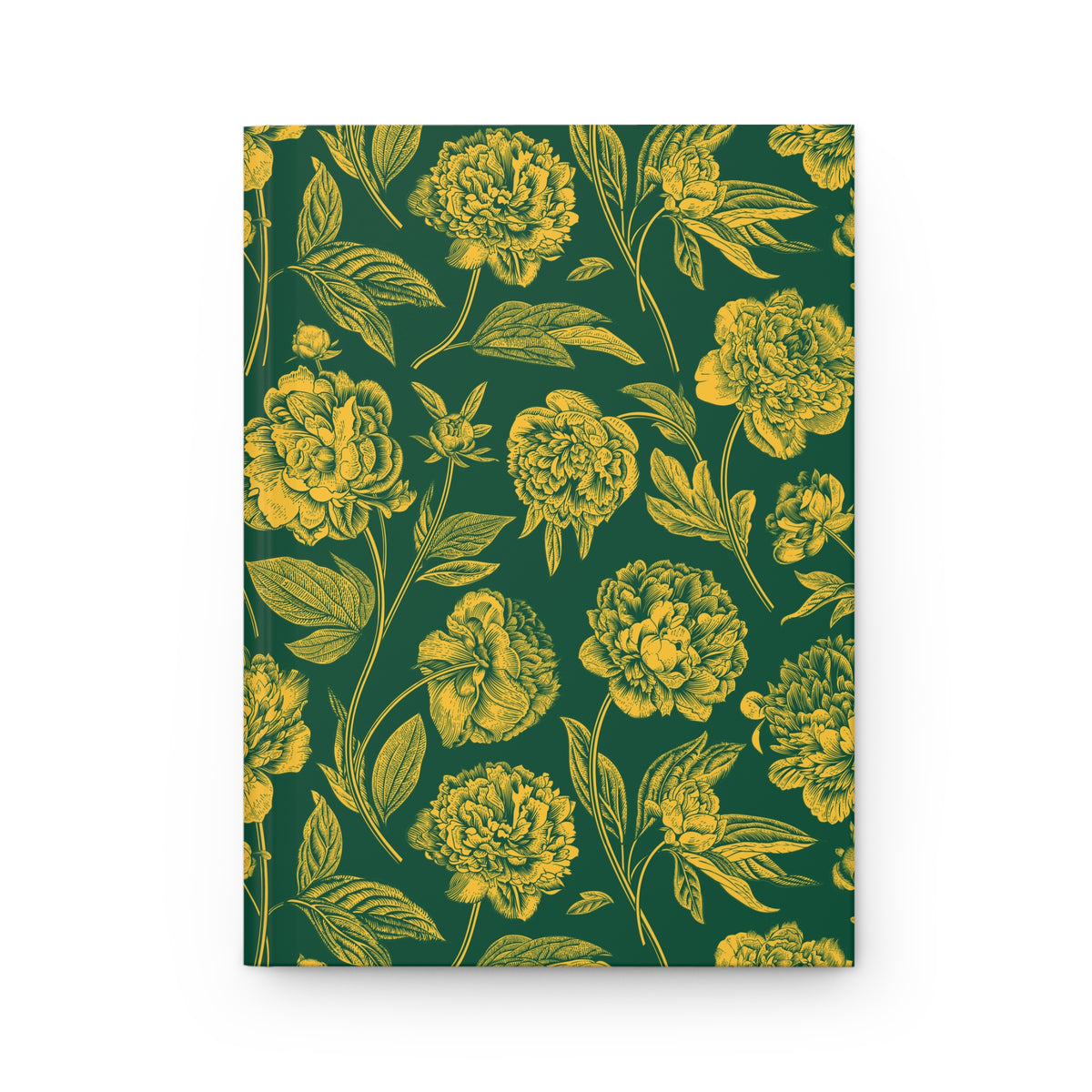 Journal | Fairfax, Virginia | Peony