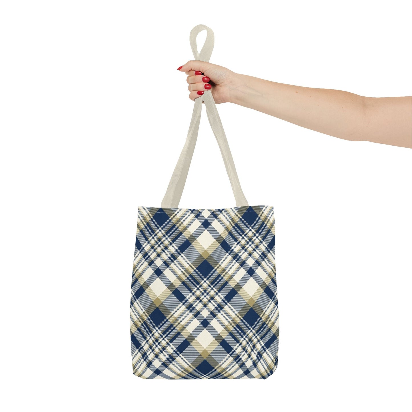 Tote Bag | Atlanta, GA | Tartan