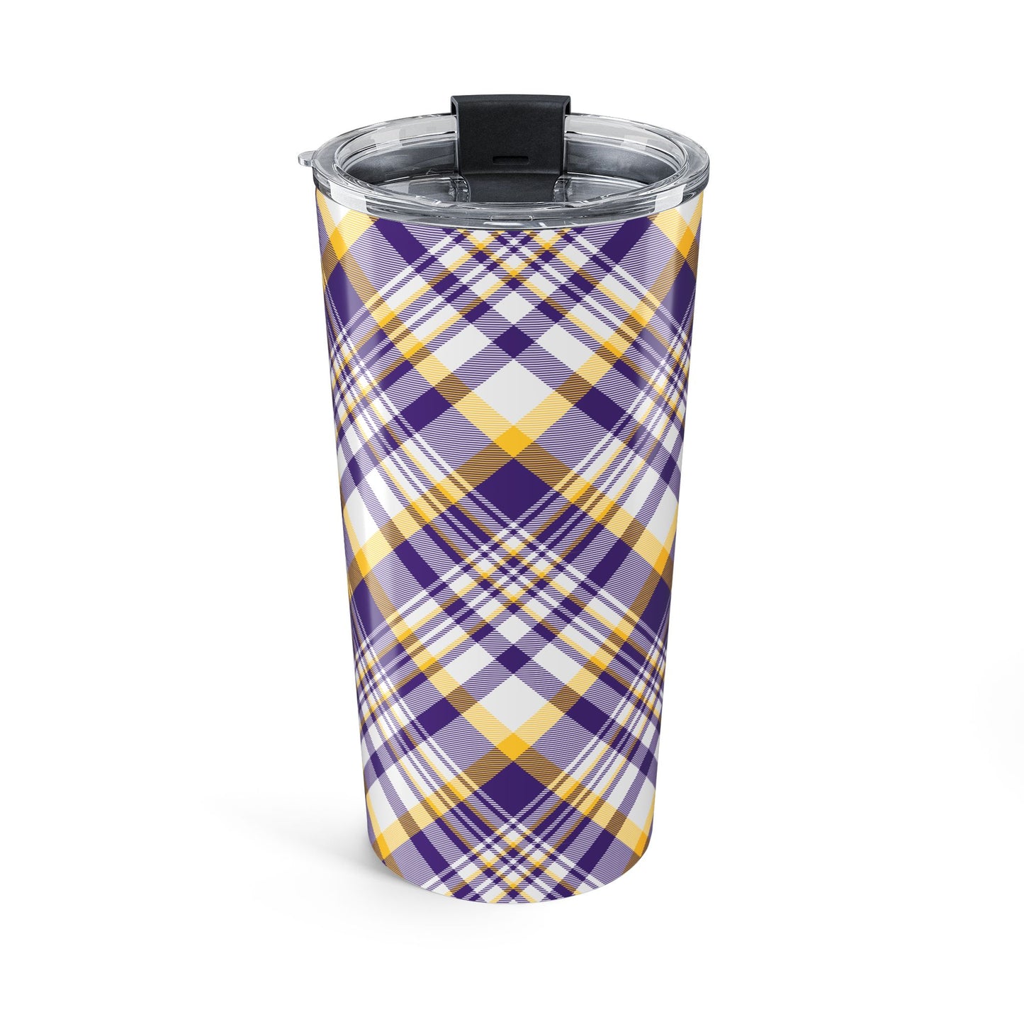 Tumbler | Baton Rouge, Louisiana | Tartan