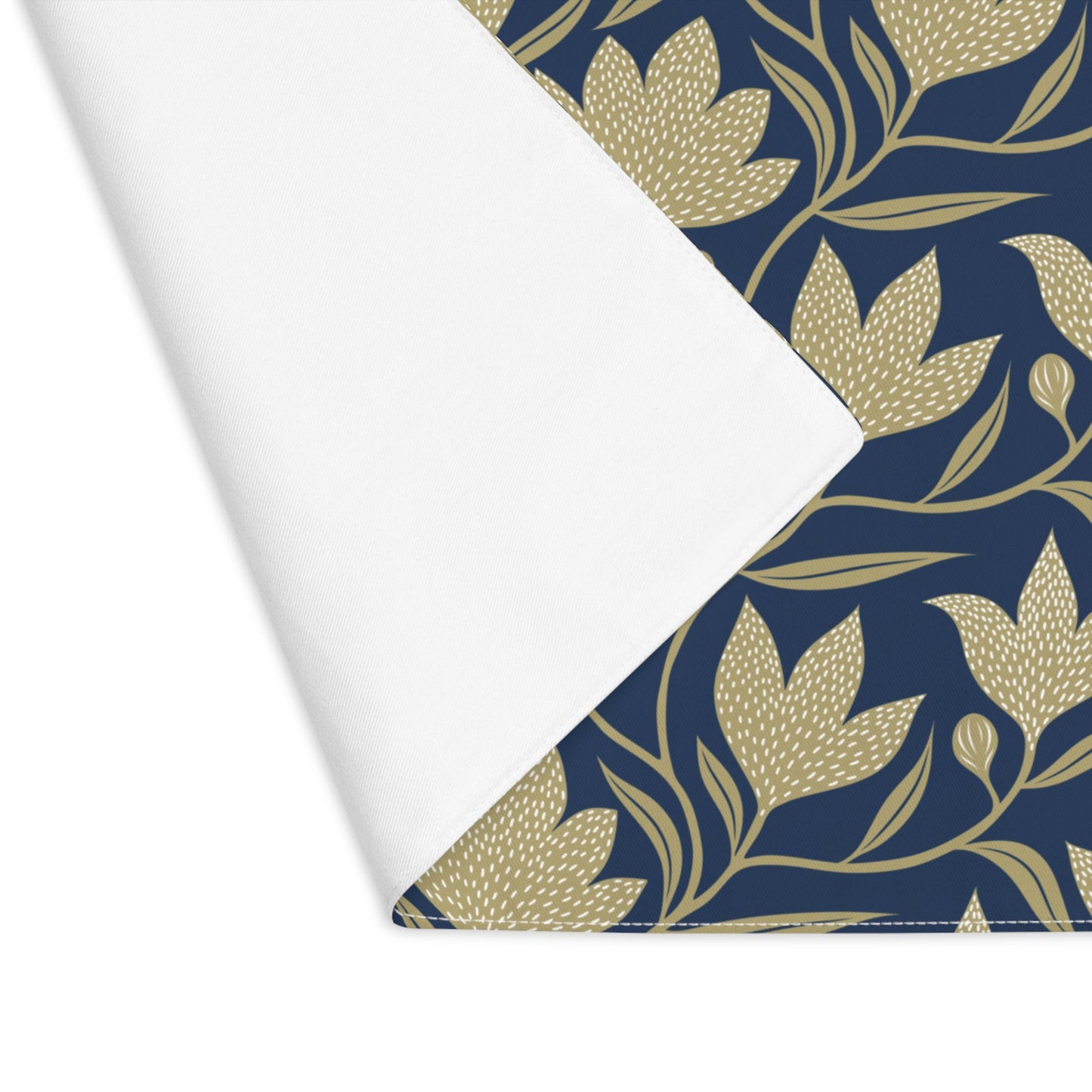Placemat | Blue & Gold | Magnolia