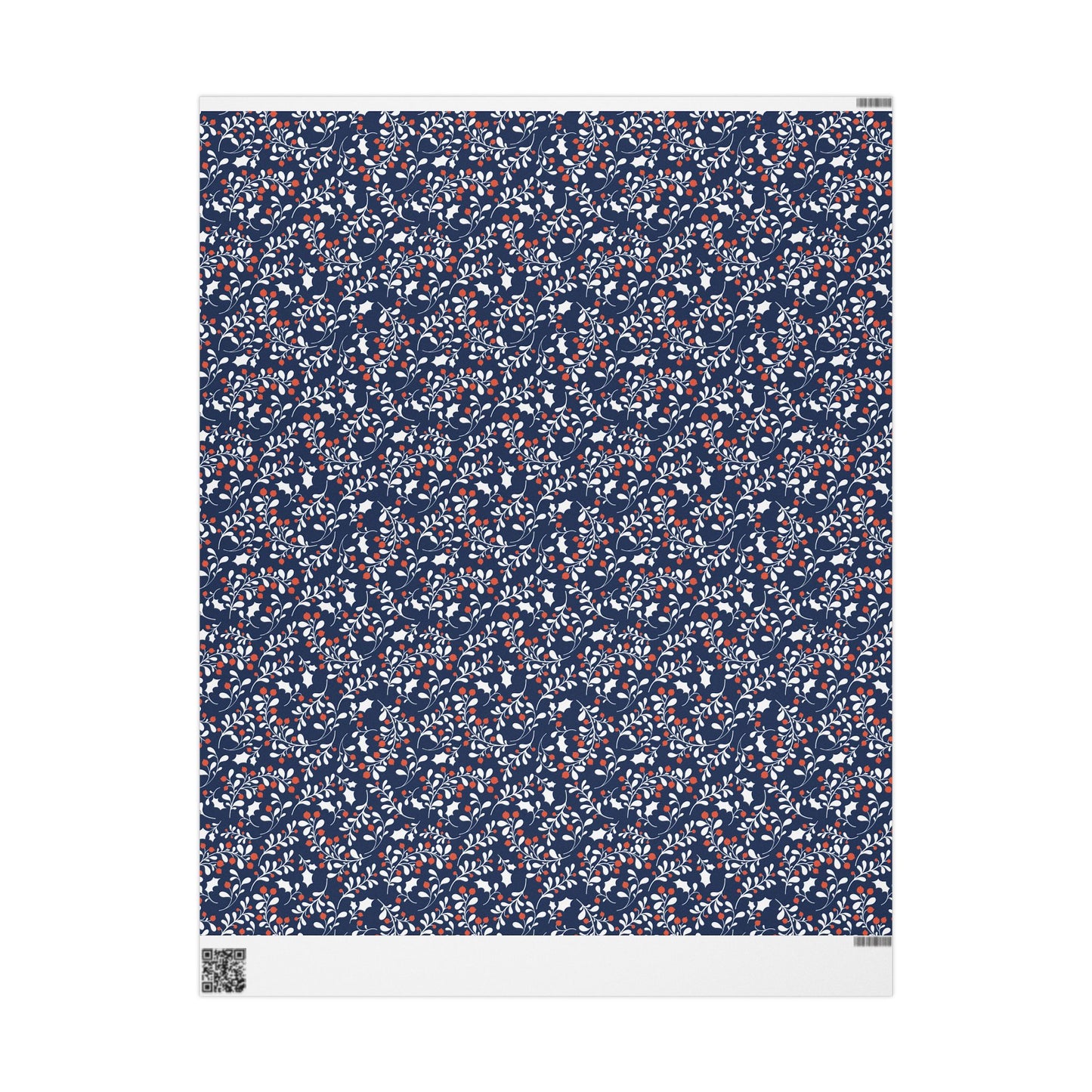 Gift Wrap | Charlottesville, Virginia | Holly