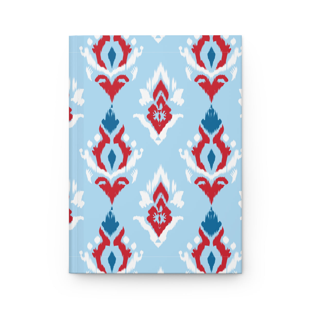 Journal | Oxford, Mississippi | Ikat