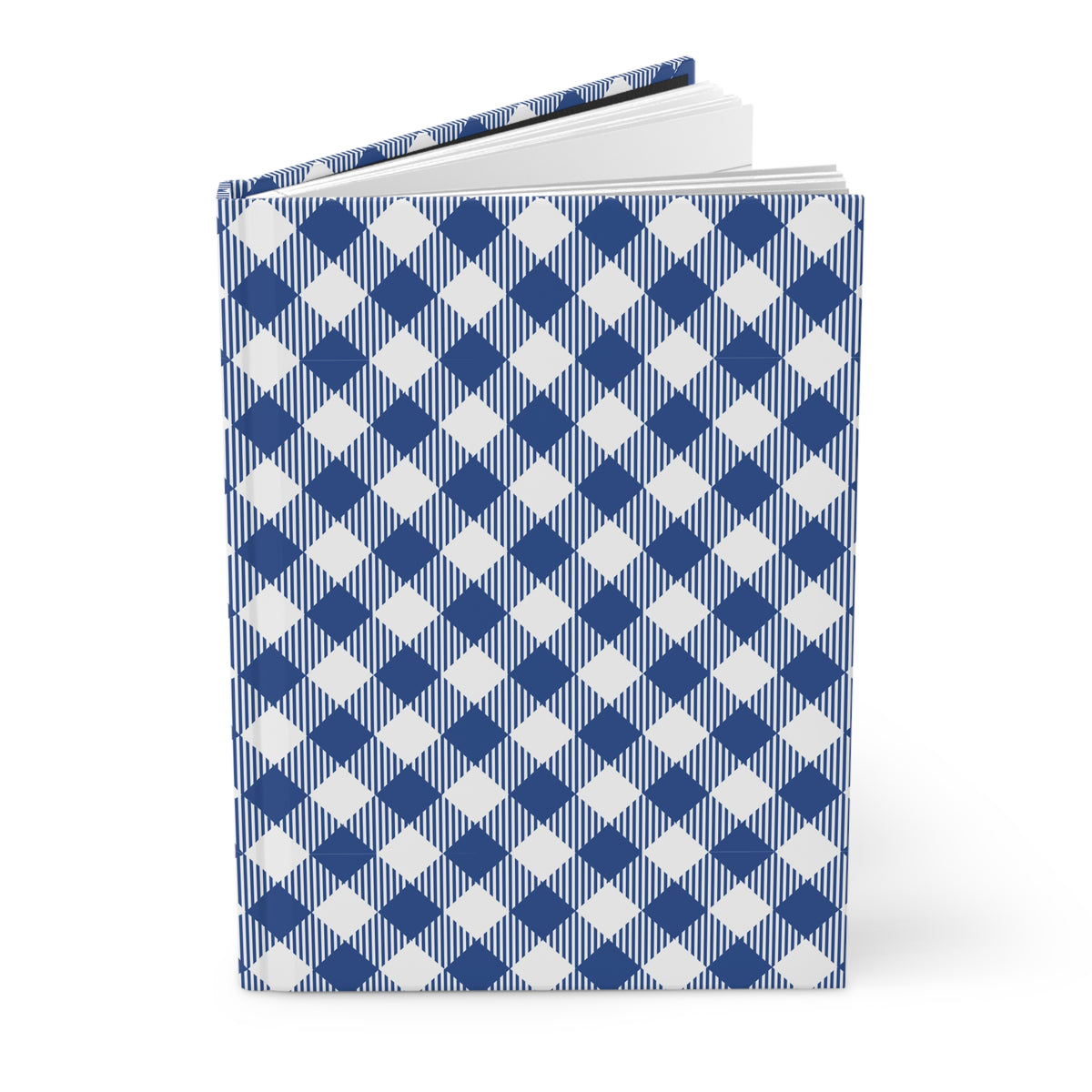 Journal | Lexington, Kentucky | Gingham