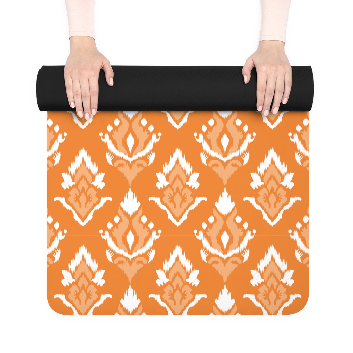 Yoga Mat | Knoxville, Tennessee | Ikat
