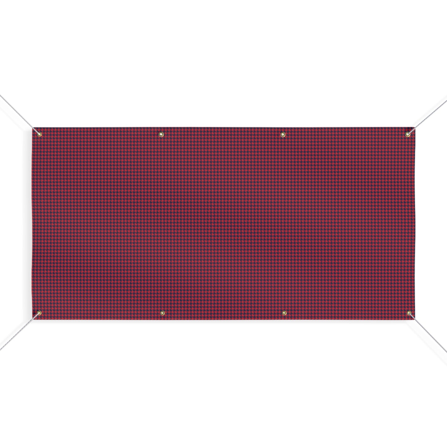 Banner | Oxford, Mississippi | Houndstooth