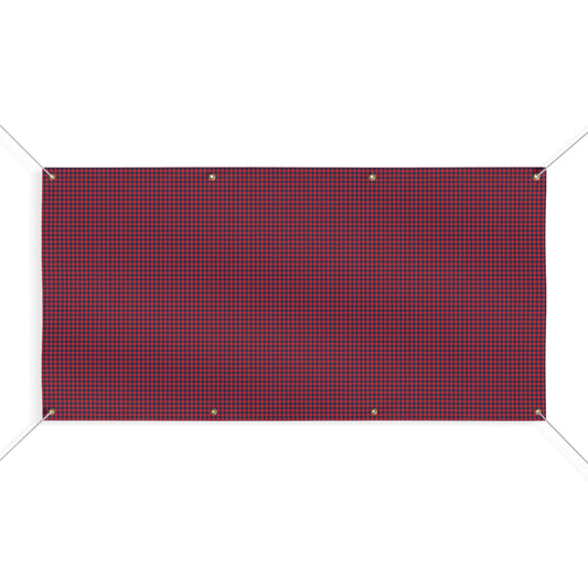 Banner | Oxford, Mississippi | Houndstooth