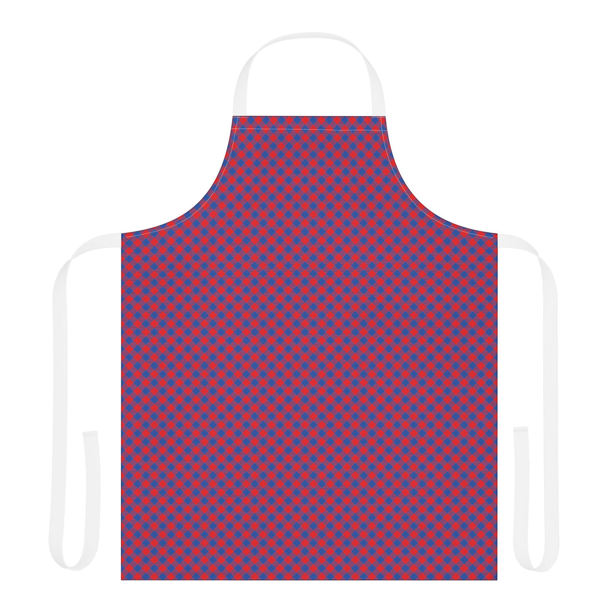 Apron | Lawrence, Kansas | Gingham