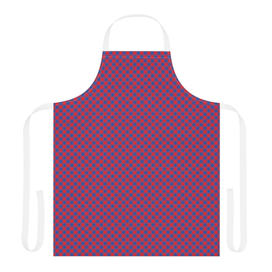 Apron | Lawrence, Kansas | Gingham