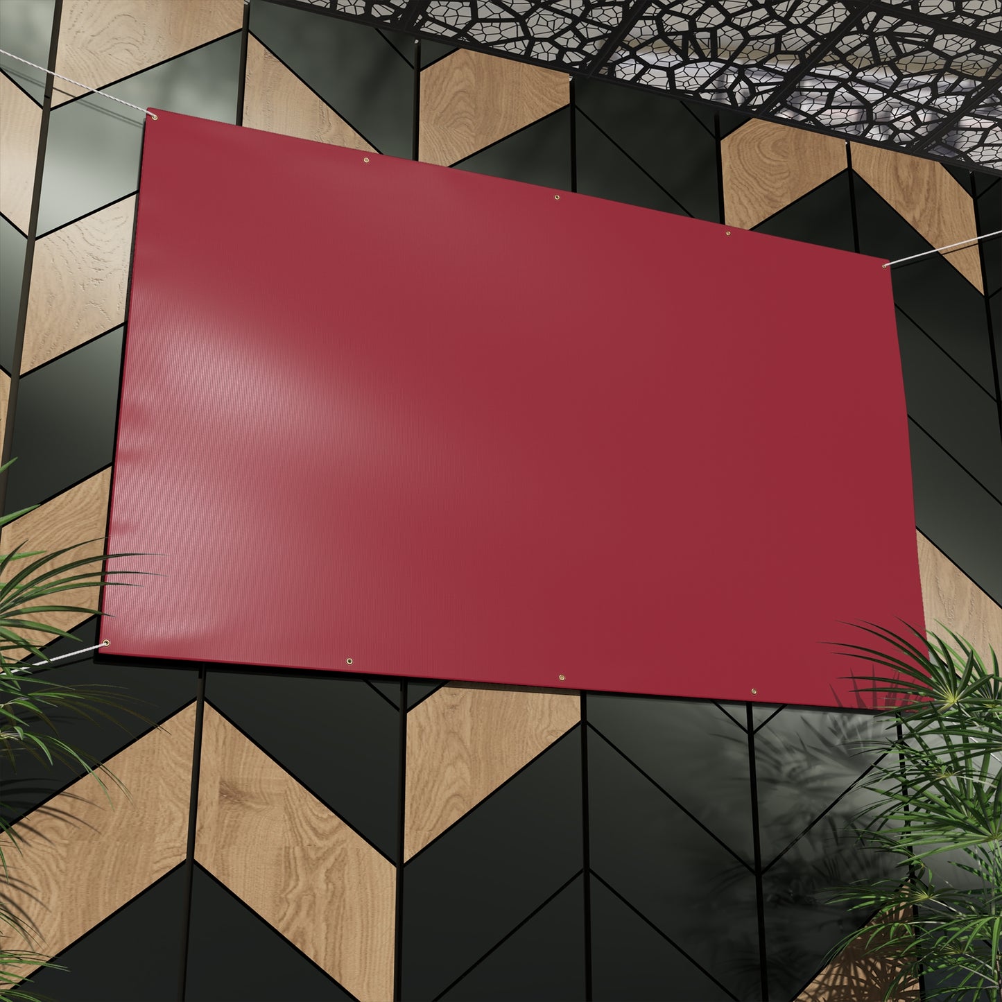 Banner | Bloomington, Indiana | Dark