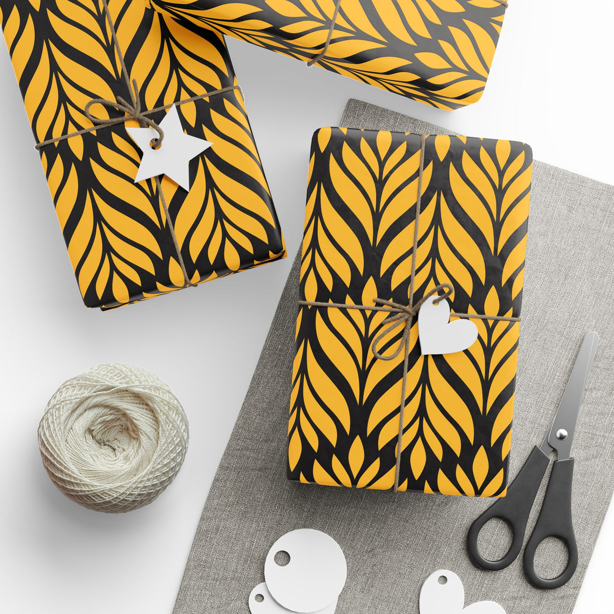 Gift Wrap | Kennesaw, Georgia | Palm