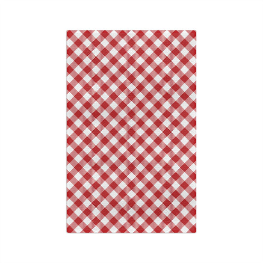 Tea Towels | Madison, Wisconsin | Gingham