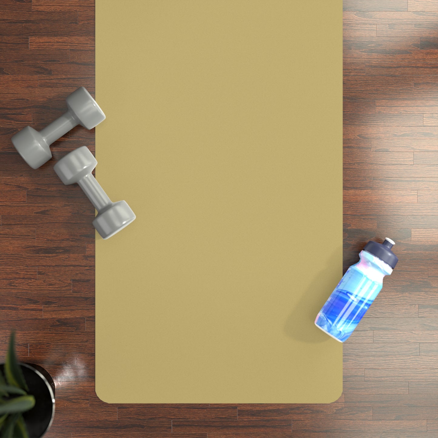 Yoga Mat | Harrisonburg, Virginia | Light