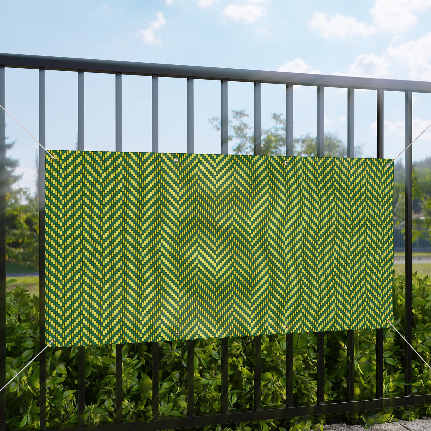 Banner | Eugene, Oregon | Herringbone