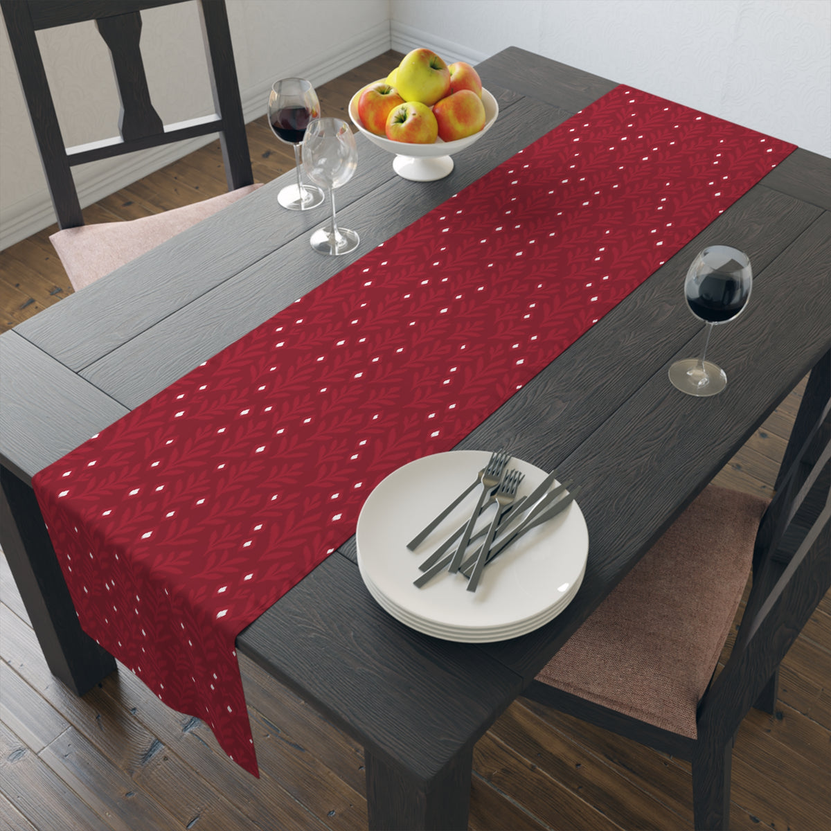Table Runner | Bloomington, Indiana | Laurel