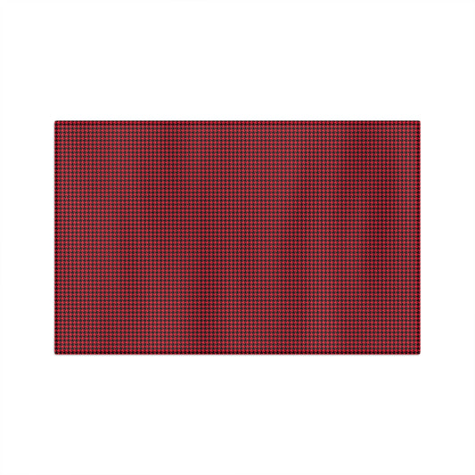Tea Towels | New Brunswick, New Jersey | Houndstooth
