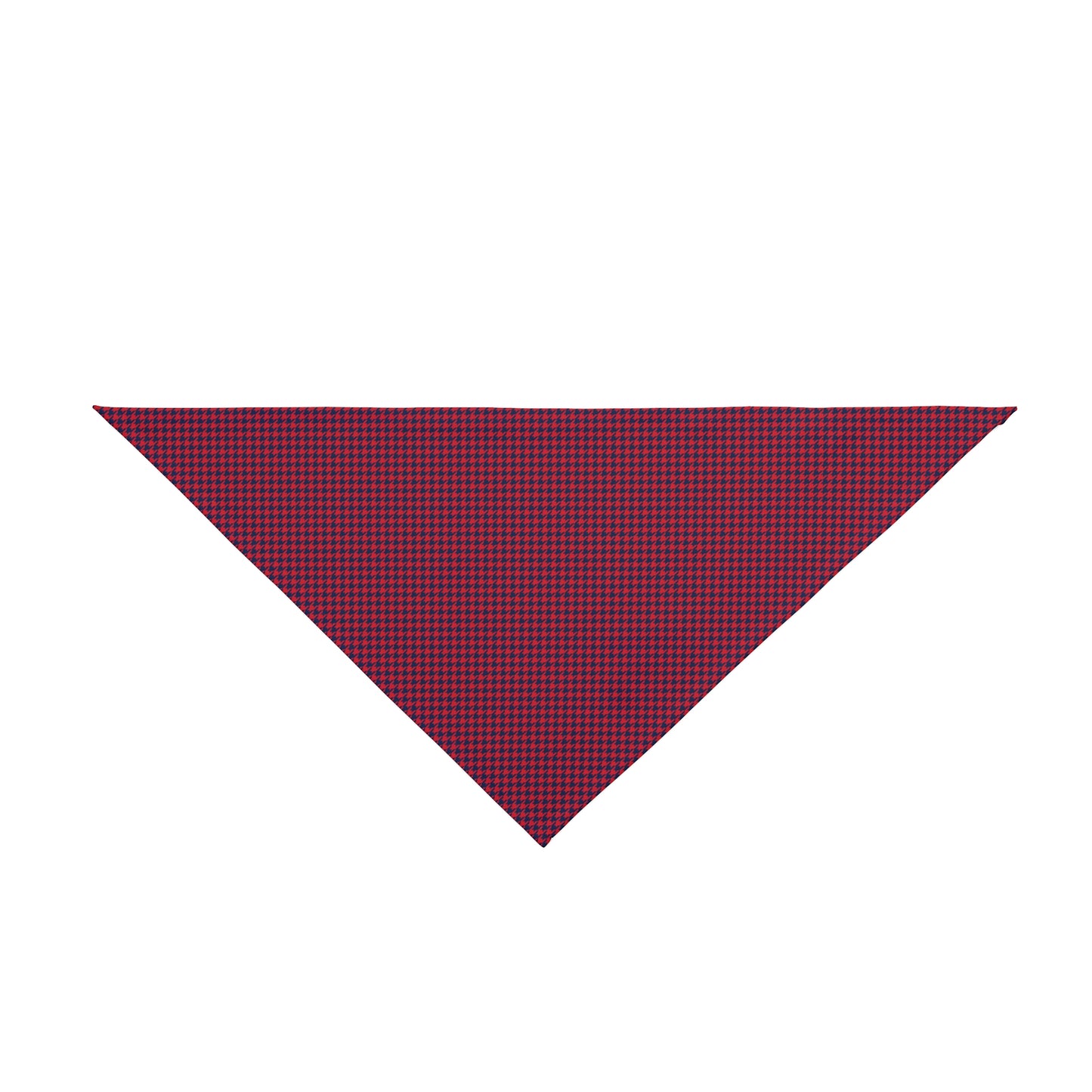 Pet Bandana | Oxford, Mississippi | Houndstooth