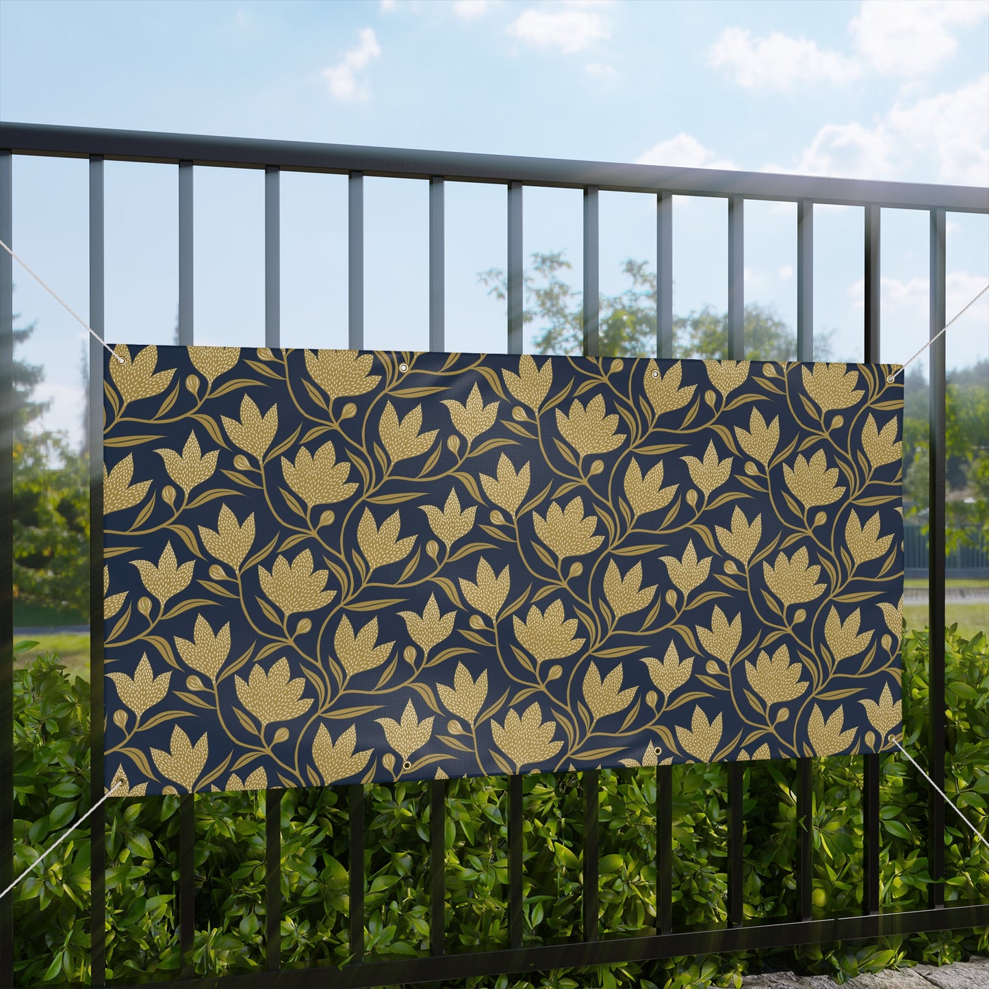 Banner | Notre Dame, Indiana | Magnolia