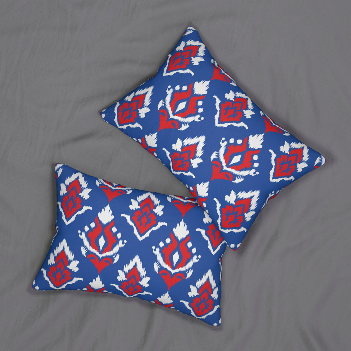 Pillow | Lawrence, Kansas | Ikat