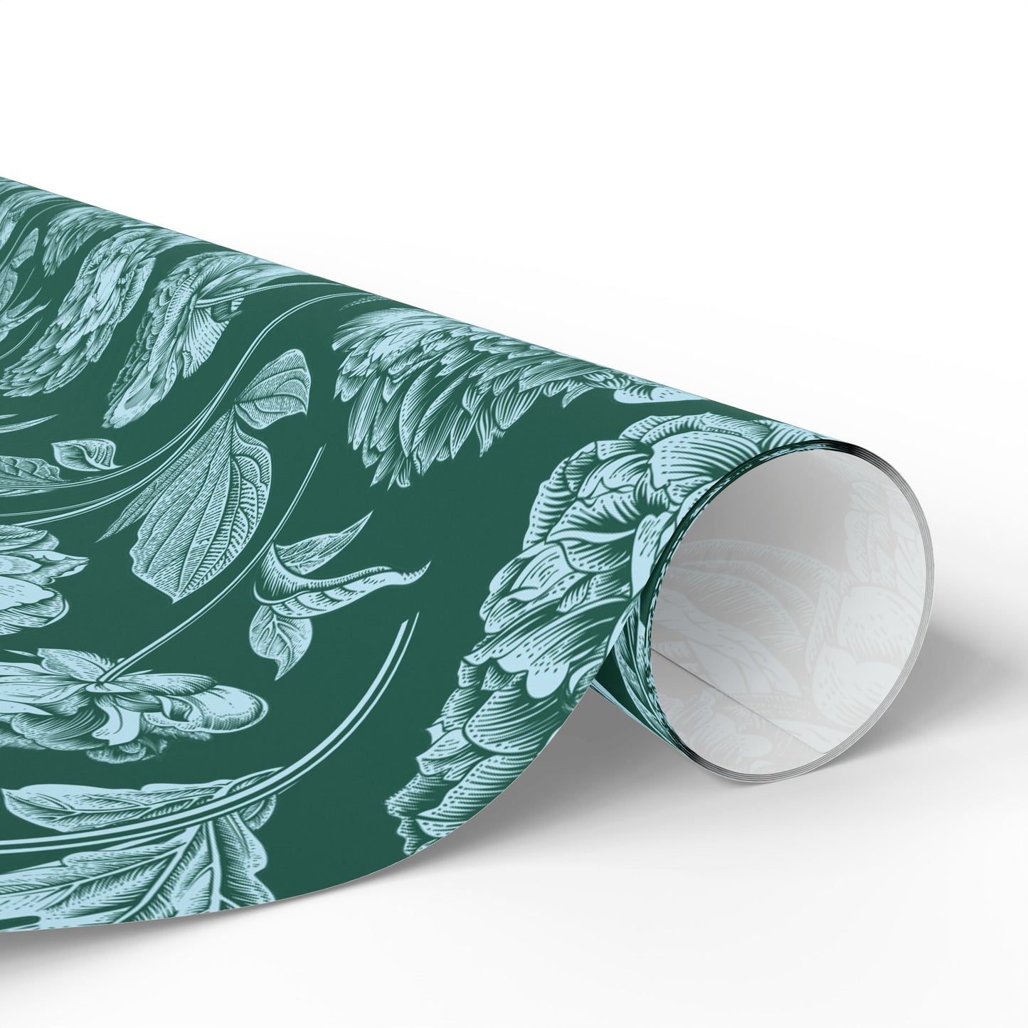 Gift Wrap | New Orleans, Louisiana | Peony