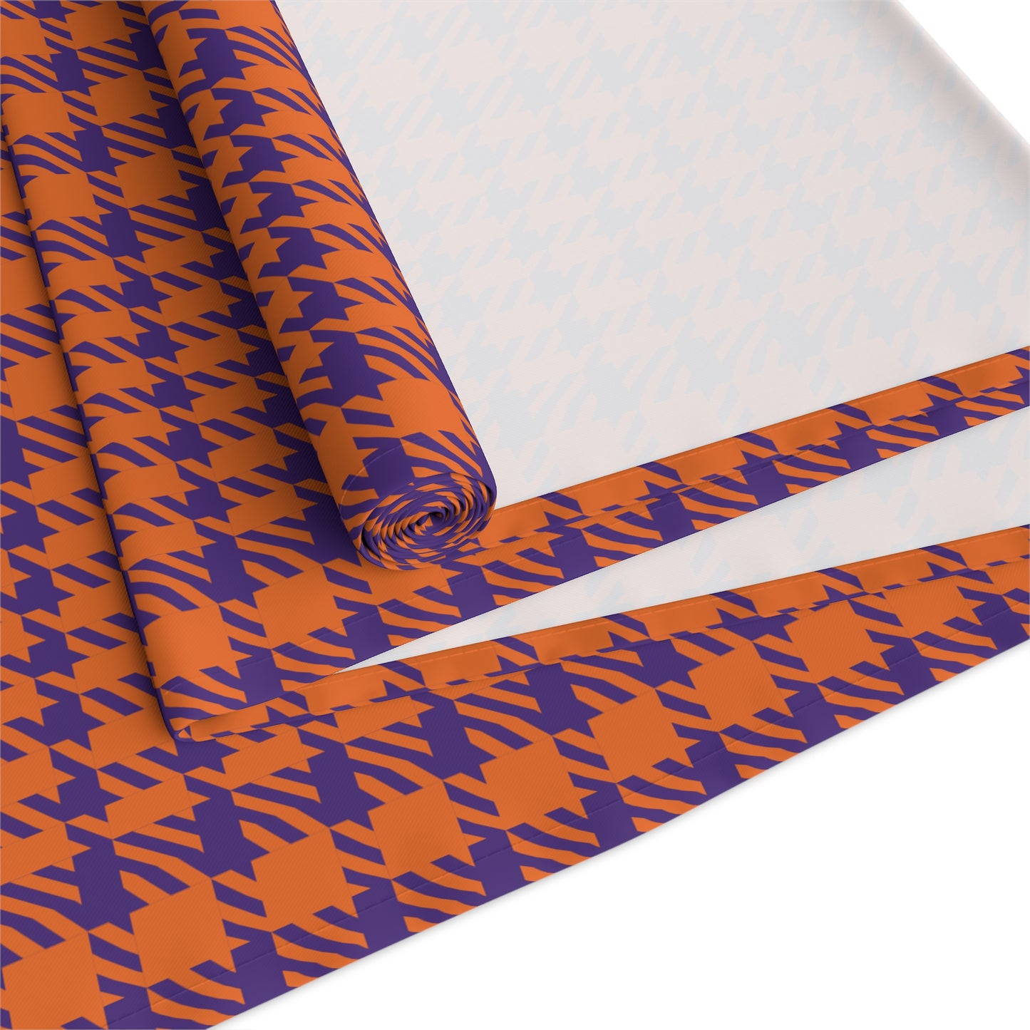 Table Runner | Clemson, South Carolina | Tweed