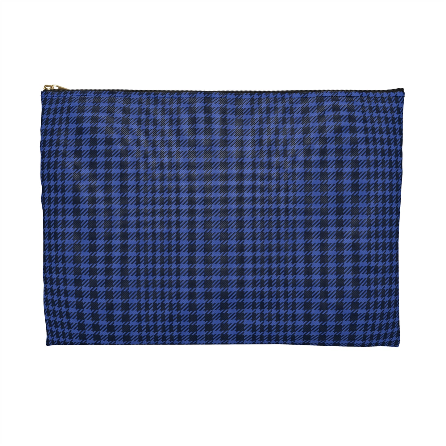 Accessory Pouch | Greyhounds | Blue Tartan