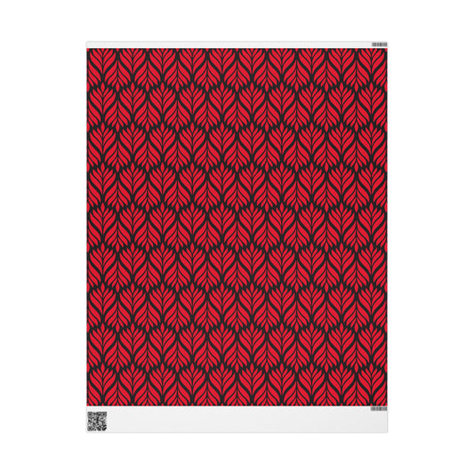 Gift Wrap | Raleigh, North Carolina | Palm