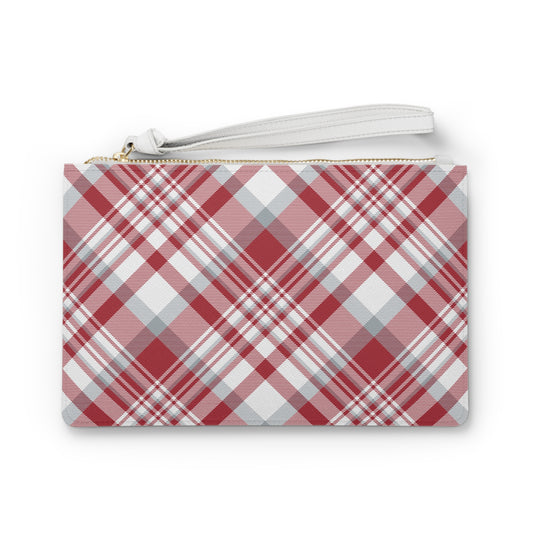 Clutch Bag | Columbus, Ohio | Tartan