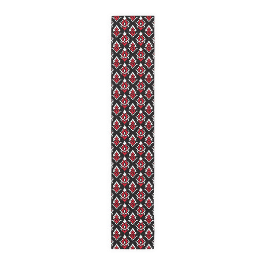 Table Runner | Raleigh, North Carolina | Ikat