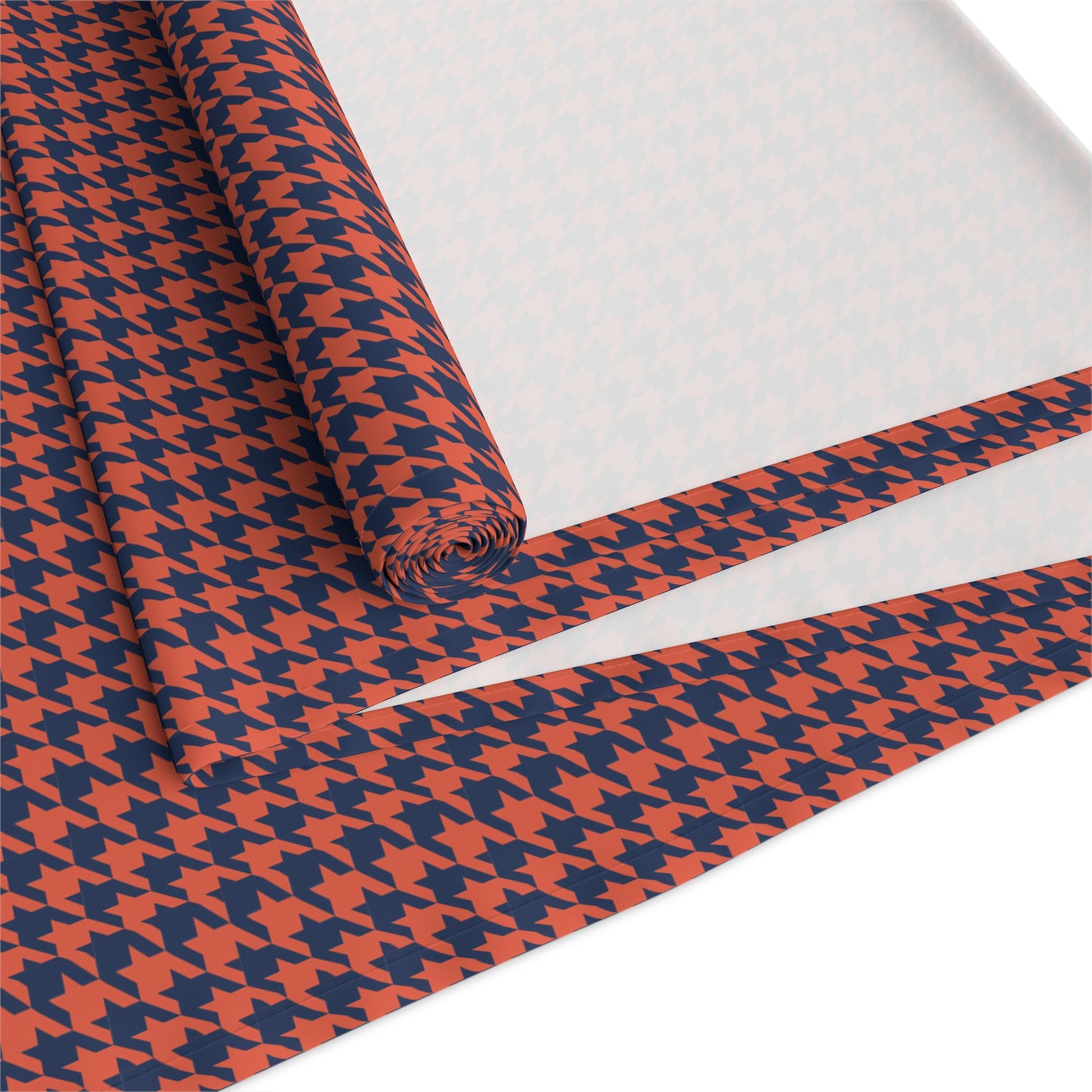 Table Runner | Charlottesville, VA | Houndstooth