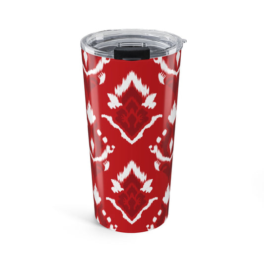 Tumbler | Madison, Wisconsin | Ikat