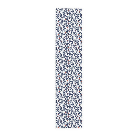 Table Runner | Charlottesville, Virginia | Laurel