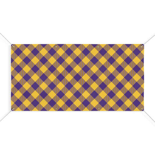 Banner | Baton Rouge, Louisiana | Gingham