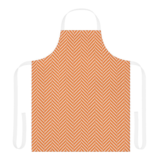 Apron | Knoxville, Tennessee | Herringbone