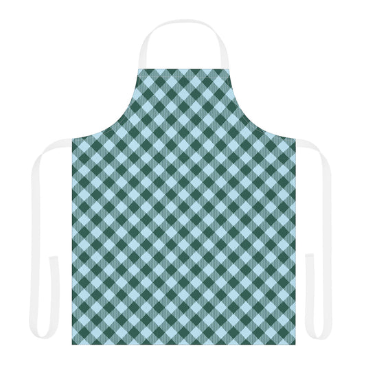 Apron | New Orleans, Louisiana | Gingham