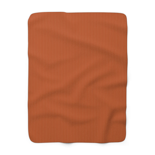Sherpa Blanket | Austin, Texas | Pinstripe