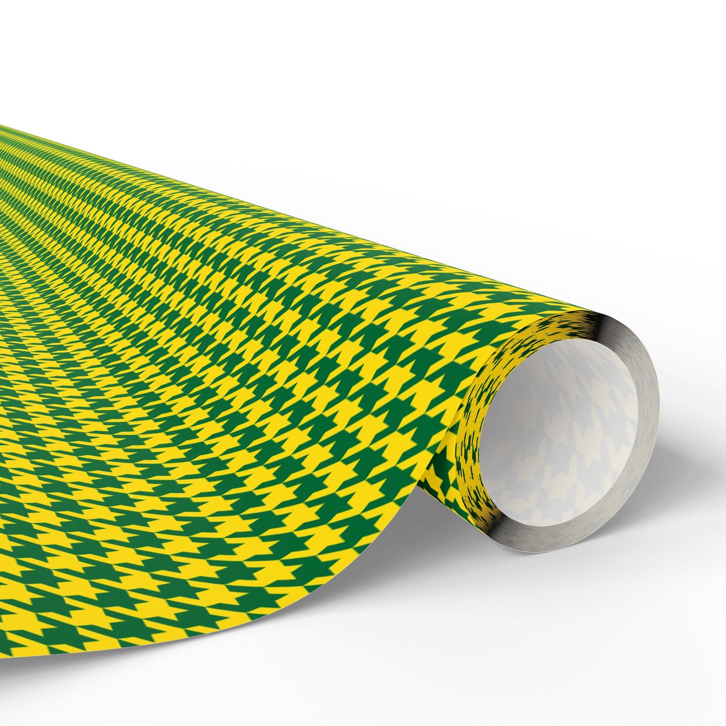 Gift Wrap | Eugene, Oregon | Houndstooth