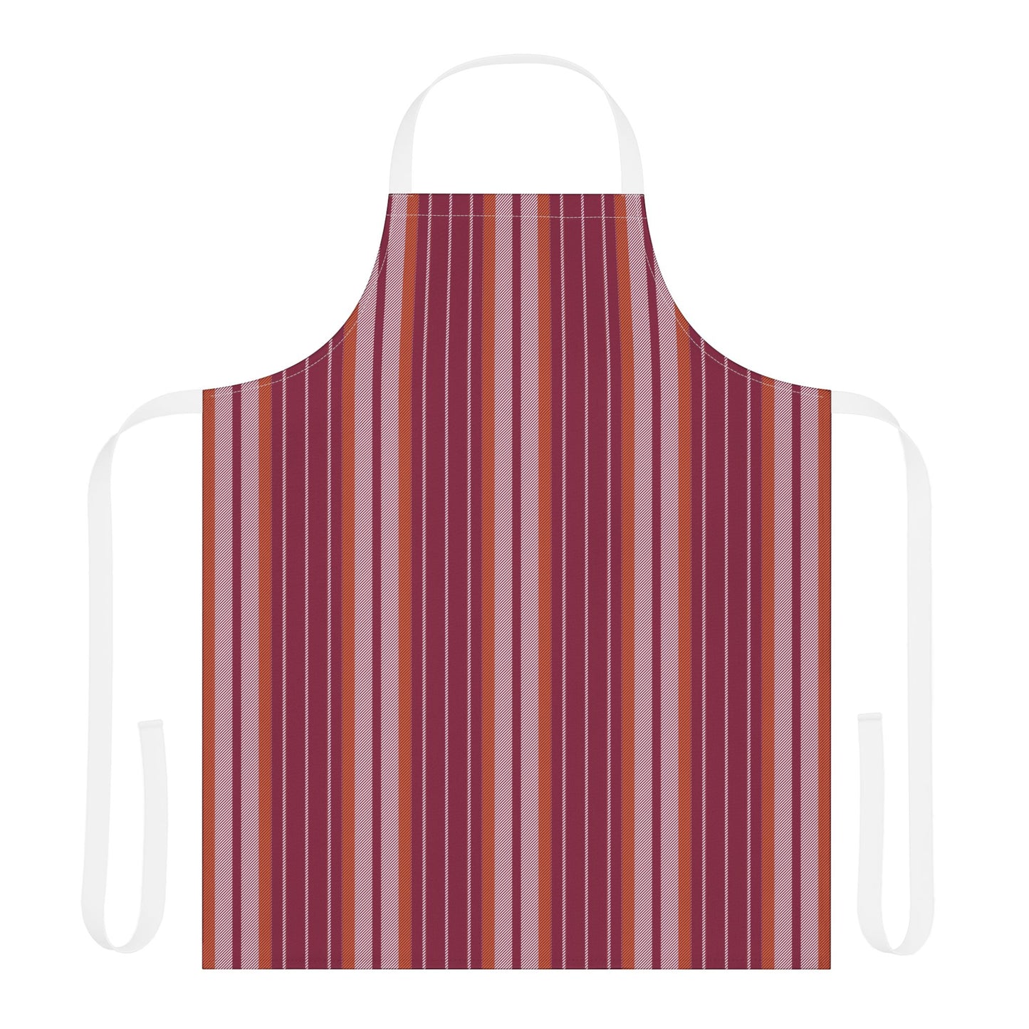 Apron | Blacksburg, Virginia | Stripe