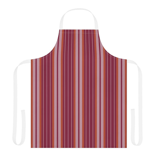 Apron | Blacksburg, Virginia | Stripe